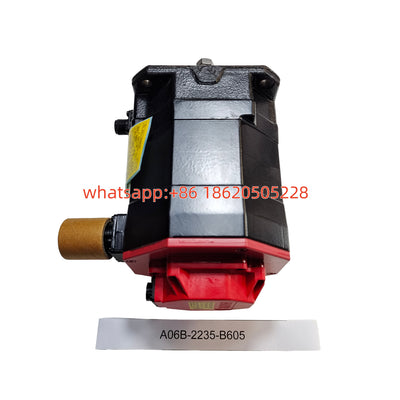 A06B-2235-B605 New Original Fanuc A06B2235B605 Servo Motor