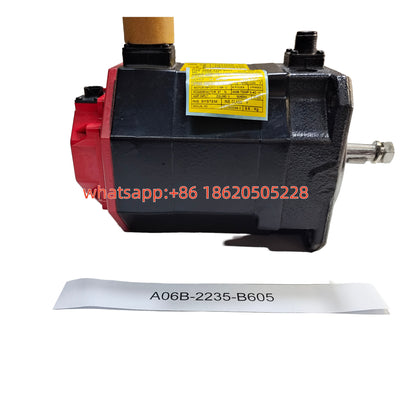 A06B-2235-B605 New Original Fanuc A06B2235B605 Servo Motor