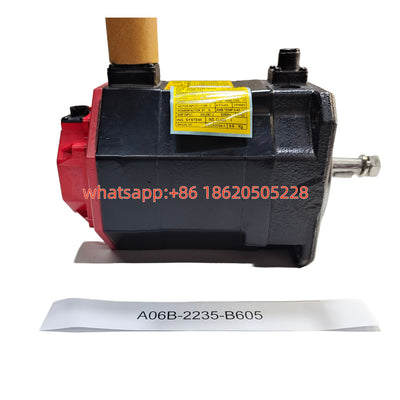 A06B-2235-B605 New Original Fanuc A06B2235B605 Servo Motor