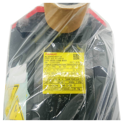 A06B-2268-B605 New Original A06B2268B605 FANUC Servo Motor