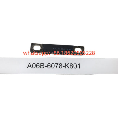 A06B-6078-K801 Fanuc A06B6078K801 DC Short Circuit Bar Genuine New