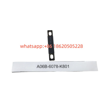 A06B-6078-K801 Fanuc A06B6078K801 DC Short Circuit Bar Genuine New