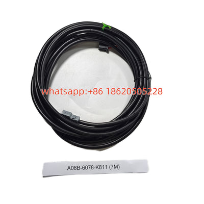 A06B-6078-K811 (7M) New Original A06B6078K811 7M Fanuc Encoder Cable