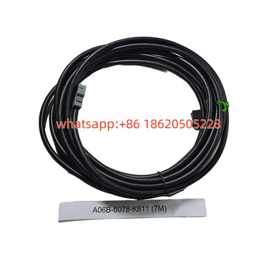 A06B-6078-K811 (7M) New Original A06B6078K811 7M Fanuc Encoder Cable