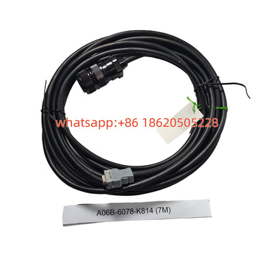 A06B-6078-K814 (7M) Fanuc Connection Cable A06B6078K814 New Sealed