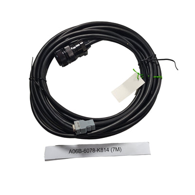 A06B-6078-K814 (7M) Fanuc Connection Cable A06B6078K814 New Sealed