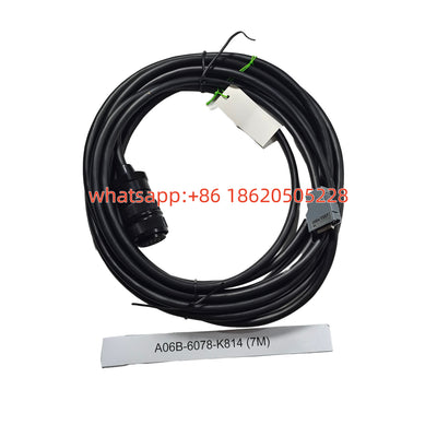 A06B-6078-K814 (7M) Fanuc Connection Cable A06B6078K814 New Sealed
