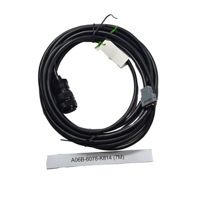 A06B-6078-K814 (7M) Fanuc Connection Cable A06B6078K814 New Sealed