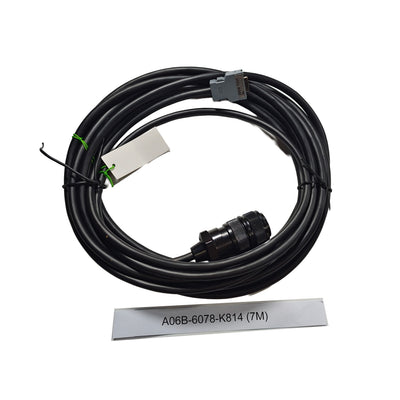 A06B-6078-K814 (7M) Fanuc Connection Cable A06B6078K814 New Sealed