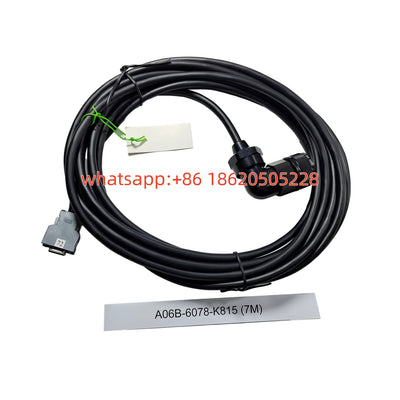 A06B-6078-K815 (7M) FanucEncoder Cable Genuine A06B6078K815 (7M)