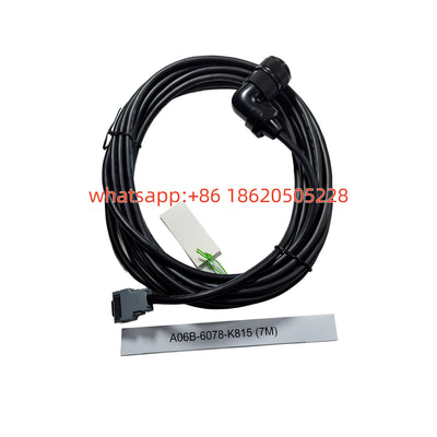A06B-6078-K815 (7M) FanucEncoder Cable Genuine A06B6078K815 (7M)