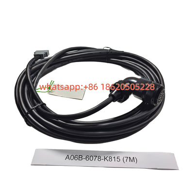 A06B-6078-K815 (7M) FanucEncoder Cable Genuine A06B6078K815 (7M)