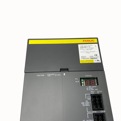 A06B-6087-H115 Fanuc Servo Drive A06B6087H115 Genuine New
