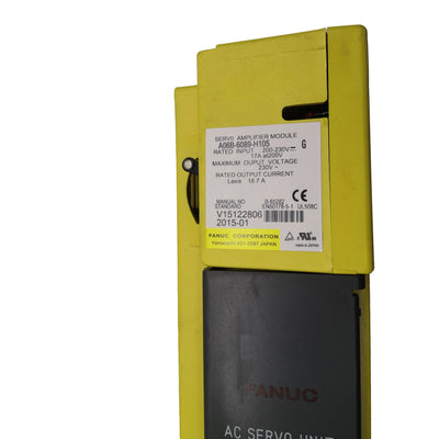 A06B-6089-H105 Fanuc A06B6089H105 New Original Servo Amplifier