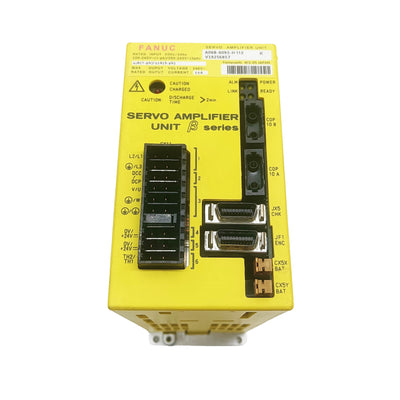 A06B-6093-H112 New Original FANUC Servo Drive A06B6093H112
