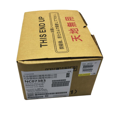 A06B-6093-H151 New Original A06B6093H151 Fanuc Servo Amplifier Unit
