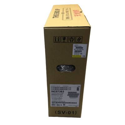A06B-6110-H015 New Original Fanuc Servo Driver A06B6110H015