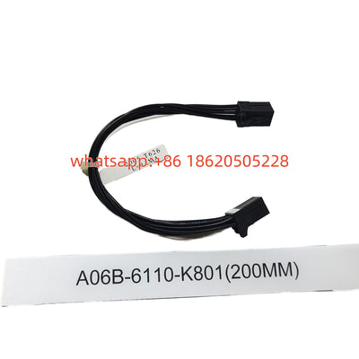 A06B-6110-K801(200MM) New In Box Fanuc A06B6110K801(200MM) Cable