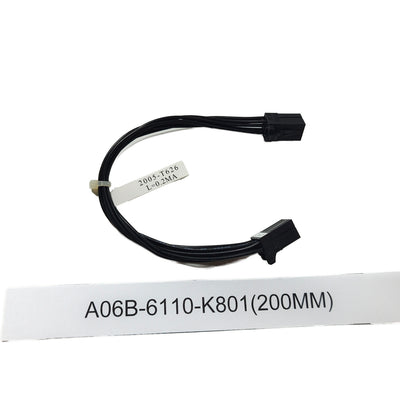 A06B-6110-K801(200MM) New In Box Fanuc A06B6110K801(200MM) Cable