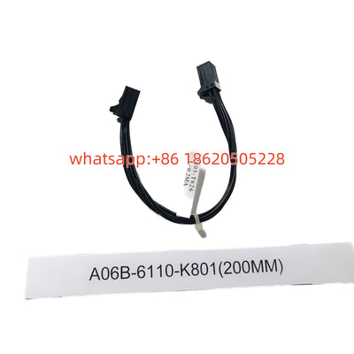 A06B-6110-K801(200MM) New In Box Fanuc A06B6110K801(200MM) Cable