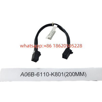A06B-6110-K801(200MM) New In Box Fanuc A06B6110K801(200MM) Cable