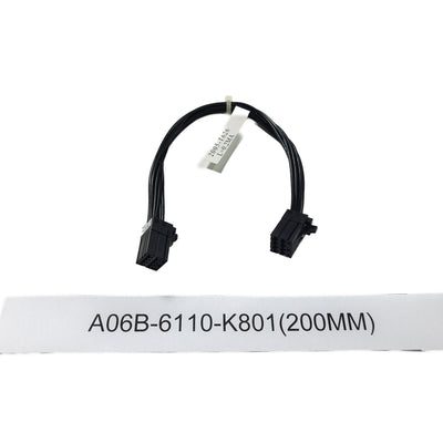 A06B-6110-K801(200MM) New In Box Fanuc A06B6110K801(200MM) Cable