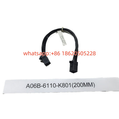 A06B-6110-K801(200MM) New In Box Fanuc A06B6110K801(200MM) Cable