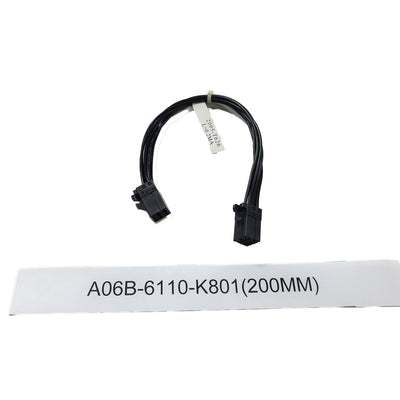 A06B-6110-K801(200MM) New In Box Fanuc A06B6110K801(200MM) Cable