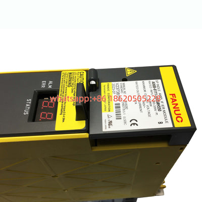 A06B-6111-H006#H550 New Original Fanuc A06B6111H006#H550 Servo Drive