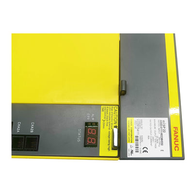 A06B-6111-H022#H550 Brand New FANUC Servo Amplifier A06B6111H022#H550