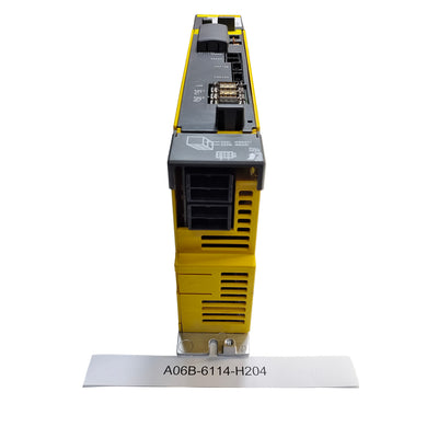 A06B-6114-H204 New In Stock Fanuc A06B6114H204 Servo Drive