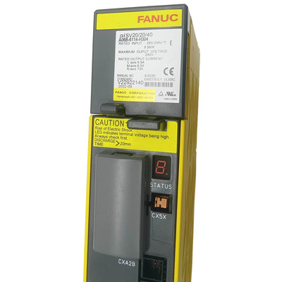 A06B-6114-H304 New Original A06B6114H304 Fanuc Servo Amplifier