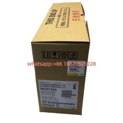 A06B-6117-H103 Fanuc Servo Drive A06B6117H103 New Factory Sealed