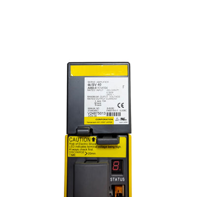 A06B-6117-H104 New Original Fanuc A06B6117H104 Servo Amplifier