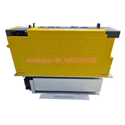 A06B-6140-H015 Fanuc A06B6140H015 Servo Drive Genuine New