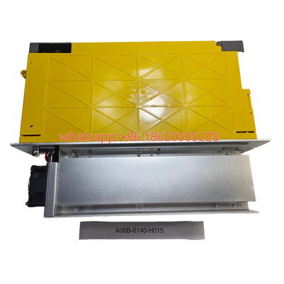 A06B-6140-H015 Fanuc A06B6140H015 Servo Drive Genuine New