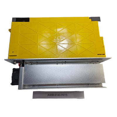 A06B-6140-H015 Fanuc A06B6140H015 Servo Drive Genuine New