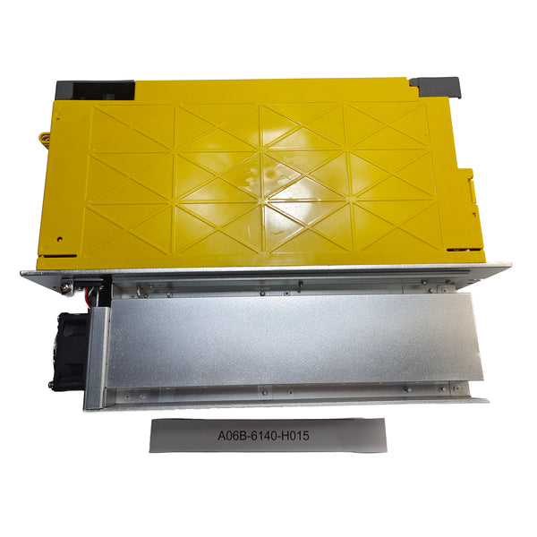 A06B-6140-H015 Fanuc A06B6140H015 Servo Drive Genuine New