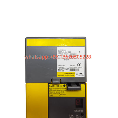 A06B-6140-H015 Fanuc A06B6140H015 Servo Drive Genuine New