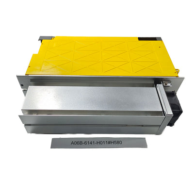 A06B-6141-H011#H580 New Original A06B-6141-H011#H580 Fanuc Servo Drive