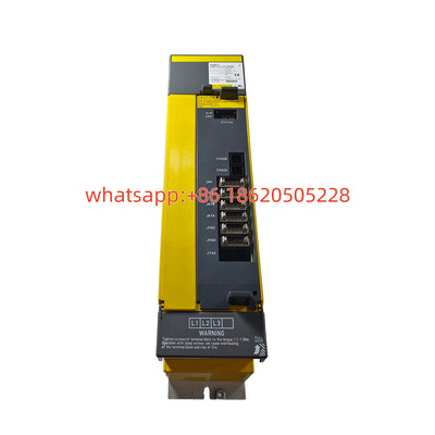 A06B-6141-H011#H580 New Original A06B-6141-H011#H580 Fanuc Servo Drive