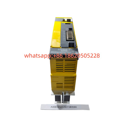 A06B-6141-H011#H580 New Original A06B-6141-H011#H580 Fanuc Servo Drive