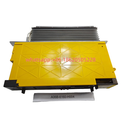 A06B-6160-H004 Fanuc A06B6160H004 Servo Amplifier Brand New