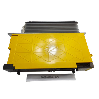 A06B-6160-H004 Fanuc A06B6160H004 Servo Amplifier Brand New