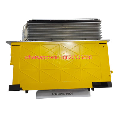 A06B-6160-H004 Fanuc A06B6160H004 Servo Amplifier Brand New