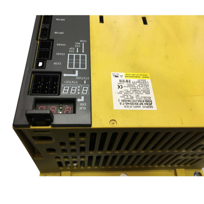 A06B-6164-H311#H580 Used Fanuc Servo Drive A06B6164H311#H580 Servo Amplifier