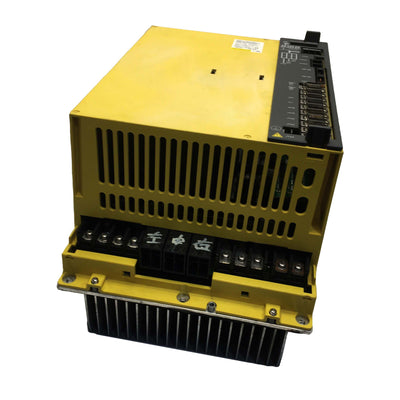 A06B-6164-H311#H580 Used Fanuc Servo Drive A06B6164H311#H580 Servo Amplifier