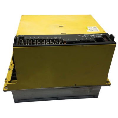 A06B-6164-H311#H580 Used Fanuc Servo Drive A06B6164H311#H580 Servo Amplifier