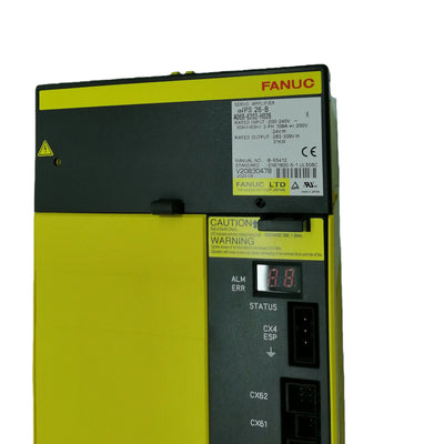 A06B-6202-H026 Fanuc A06B6202H026 Genuine New Servo Driver