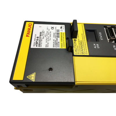 A06B-6220-H015#H600 New Original Fanuc Servo Drive A06B6220H015#H600